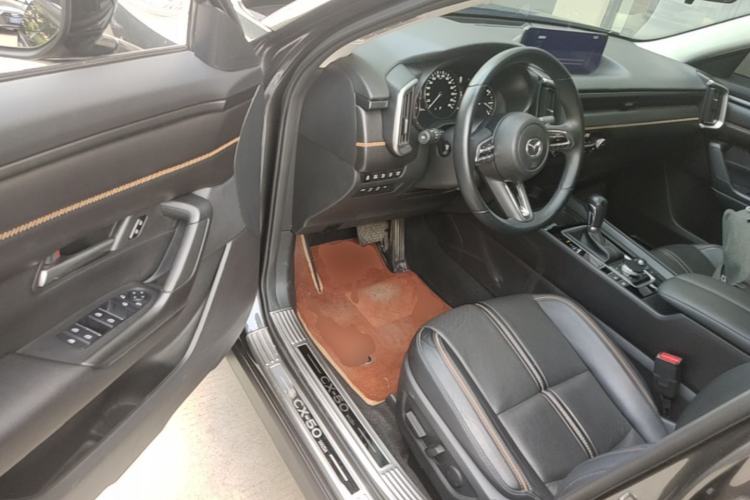 Used Mazda CX-50 2023 2.5L Smart Drive Version Driver Seat