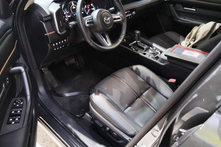 Used Mazda CX-50 2023 2.5L Smart Drive Version Driver Seat
