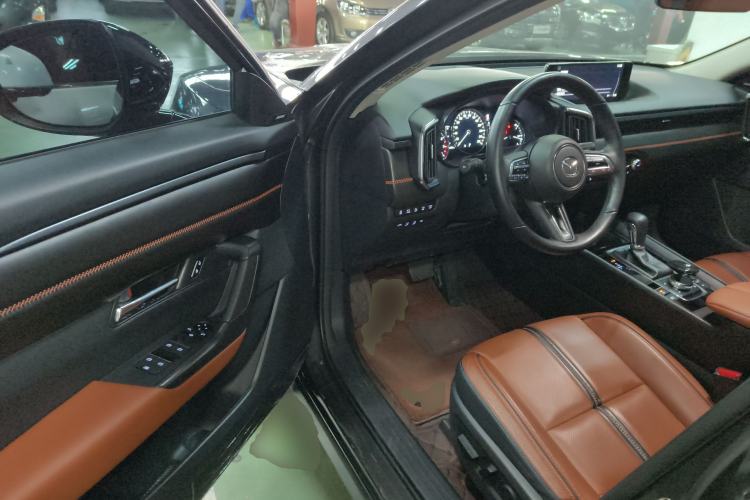 Used Mazda CX-50 2023 2.5L Luxury Edition Driver Seat