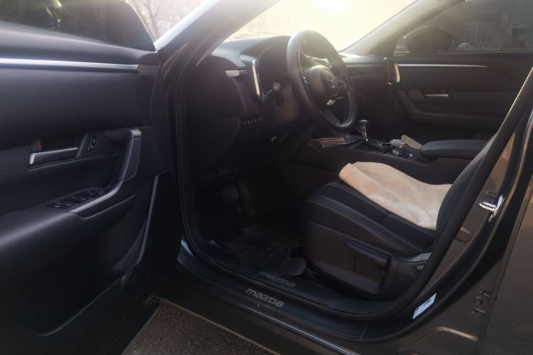Used Mazda CX-50 2023 2.0L Leading Edition Driver Seat