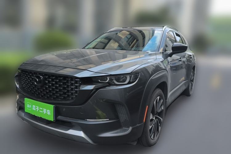 Used Mazda CX-50 2023 2.5L Smart Drive Version Guazi used car, China used car export, Used car for sale, Used Mazda cars, Cheapest cars for sale