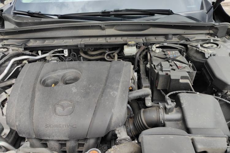 Used Mazda CX-50 2023 2.0L Leading Edition Engine Bay