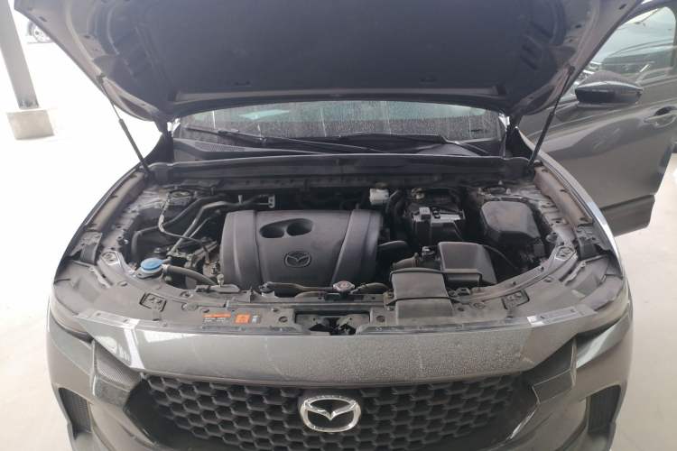 Used Mazda CX-50 2023 2.0L Leading Edition Engine Bay