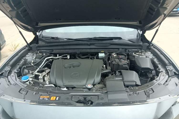 Used Mazda CX-50 2023 2.0L Anxing Edition Engine Bay