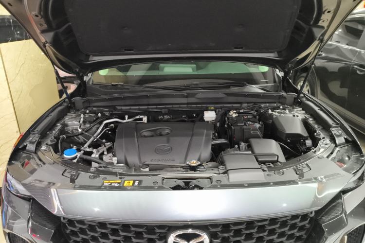 Used Mazda CX-50 2023 2.0L Leading Edition Engine Bay
