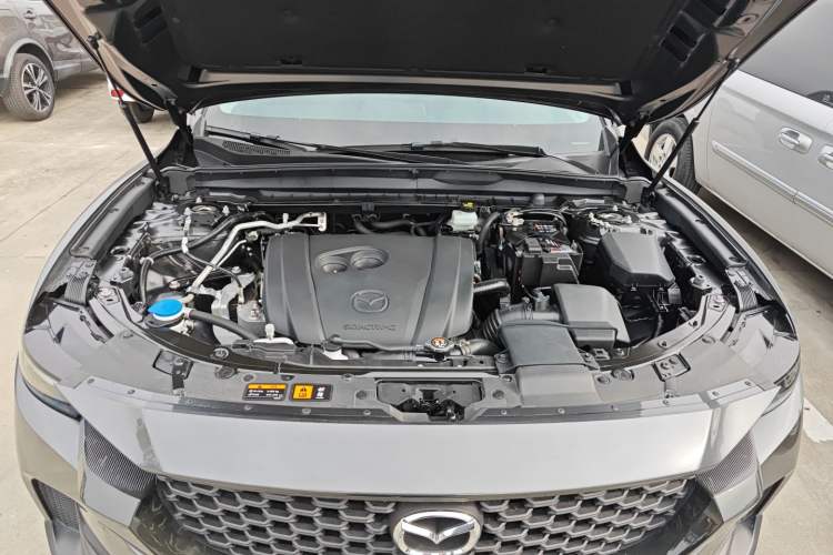 Used Mazda CX-50 2023 2.0L Leading Edition Engine Bay
