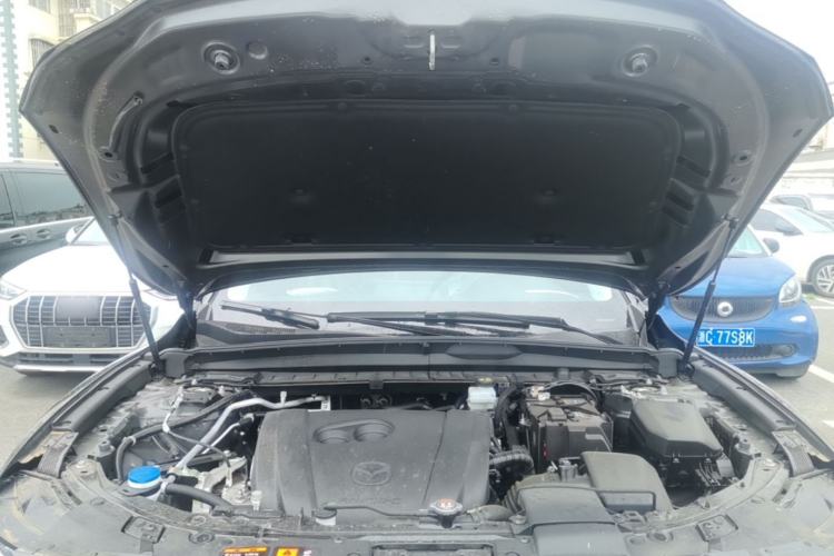 Used Mazda CX-50 2023 2.0L Leading Edition Engine Bay
