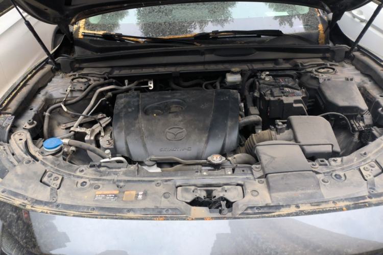 Used Mazda CX-50 2023 2.0L Leading Edition Engine Bay