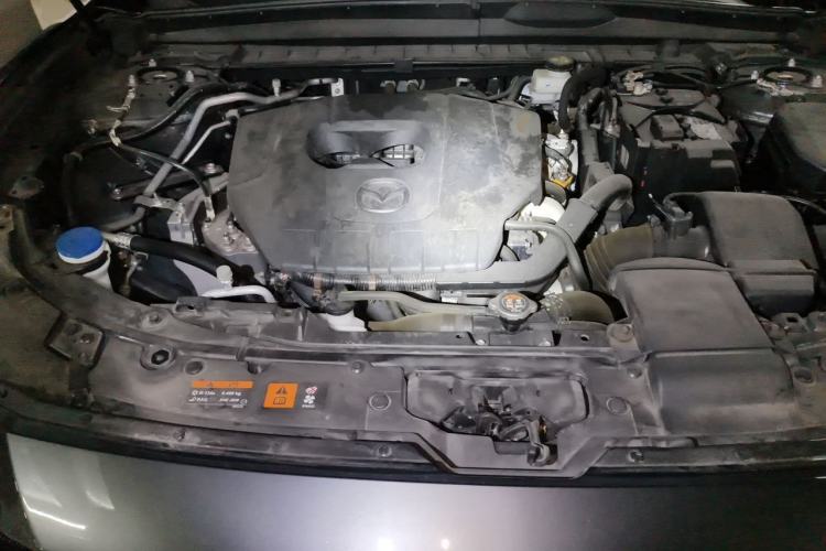 Used Mazda CX-50 2023 2.5L Smart Drive Version Engine Bay