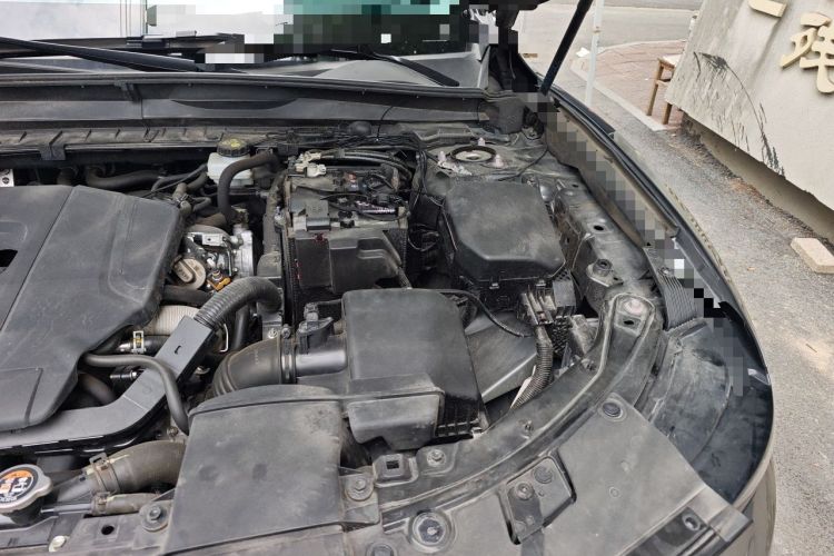 Used Mazda CX-50 2023 2.5L Smart Drive Version Engine Bay Left