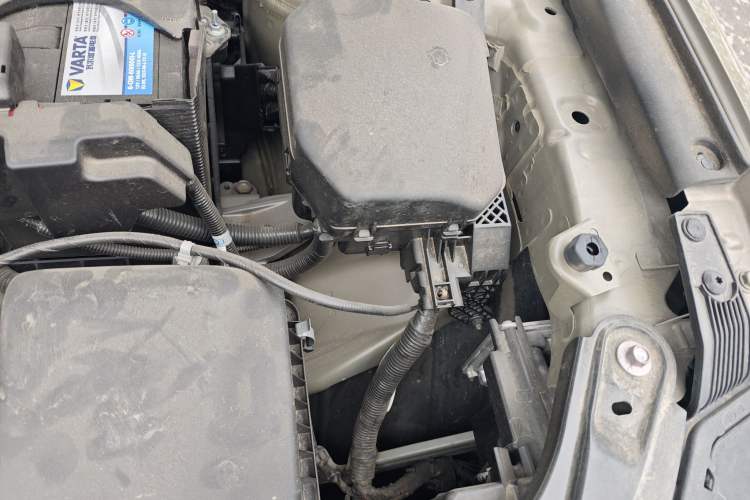 Used Mazda CX-50 2023 2.5L Luxury Edition Engine Bay Left