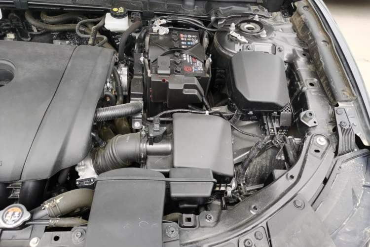 Used Mazda CX-50 2023 2.0L Leading Edition Engine Bay Left