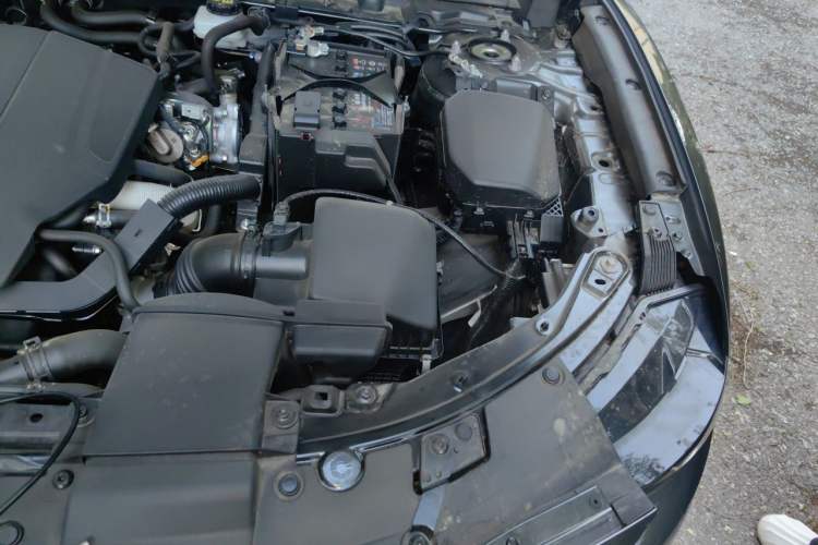 Used Mazda CX-50 2023 2.5L Smart Drive Version Engine Bay Left
