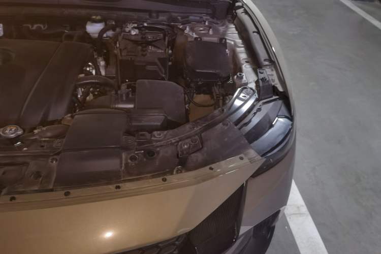 Used Mazda CX-50 2023 2.0L Anxing Edition Engine Bay Left