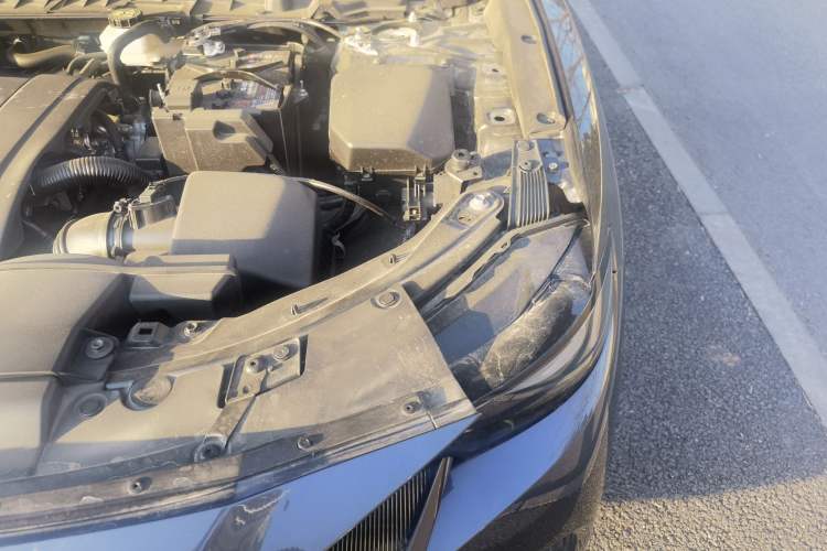 Used Mazda CX-50 2023 2.0L Leading Edition Engine Bay Left