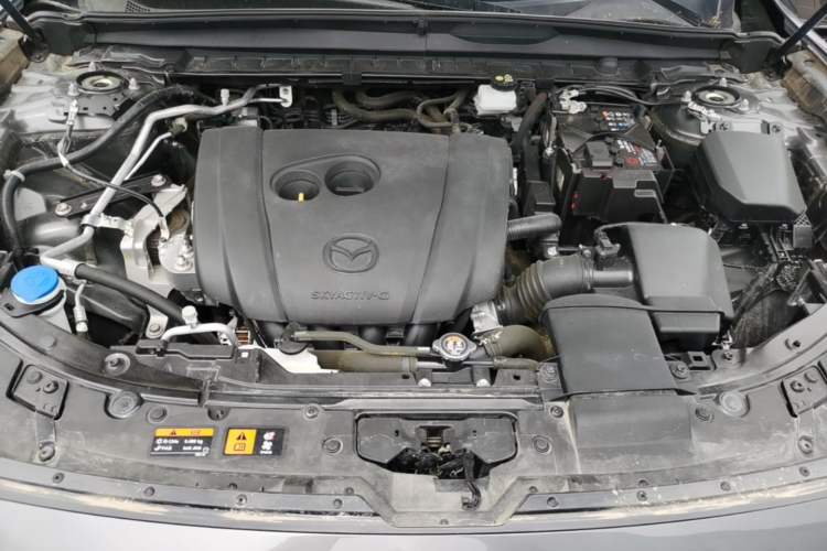 Used Mazda CX-50 2023 2.0L Leading Edition Engine Bay