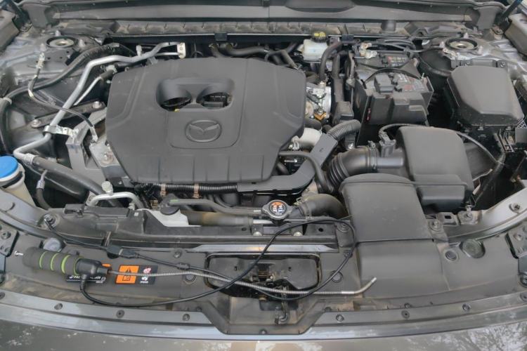 Used Mazda CX-50 2023 2.5L Smart Drive Version Engine Bay