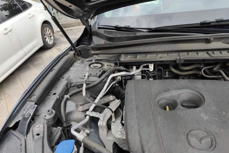 Used Mazda CX-50 2023 2.0L Leading Edition Engine Bay Right