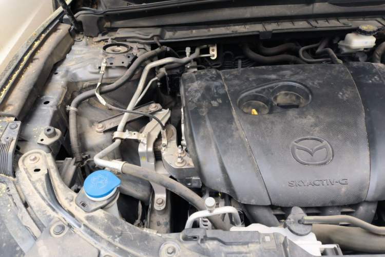 Used Mazda CX-50 2023 2.0L Leading Edition Engine Bay Right