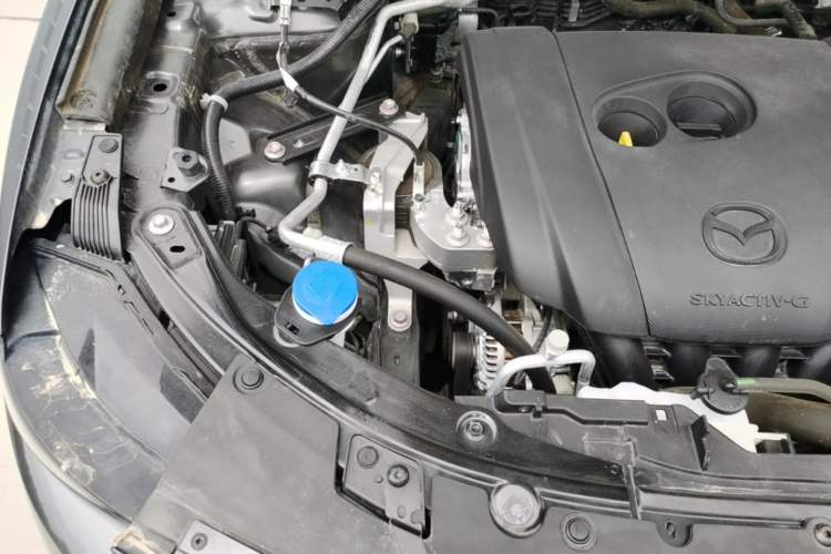 Used Mazda CX-50 2023 2.0L Leading Edition Engine Bay Right