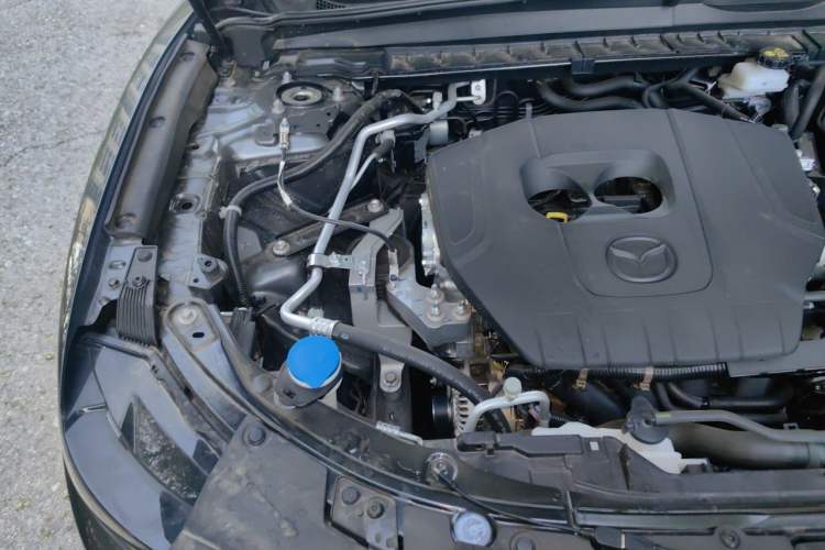 Used Mazda CX-50 2023 2.5L Smart Drive Version Engine Bay Right