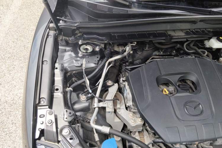 Used Mazda CX-50 2023 2.5L Luxury Edition Engine Bay Right