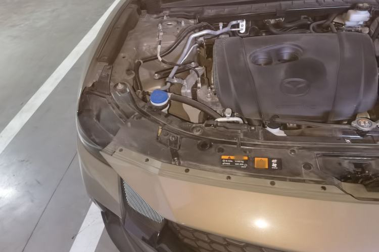 Used Mazda CX-50 2023 2.0L Anxing Edition Engine Bay Right