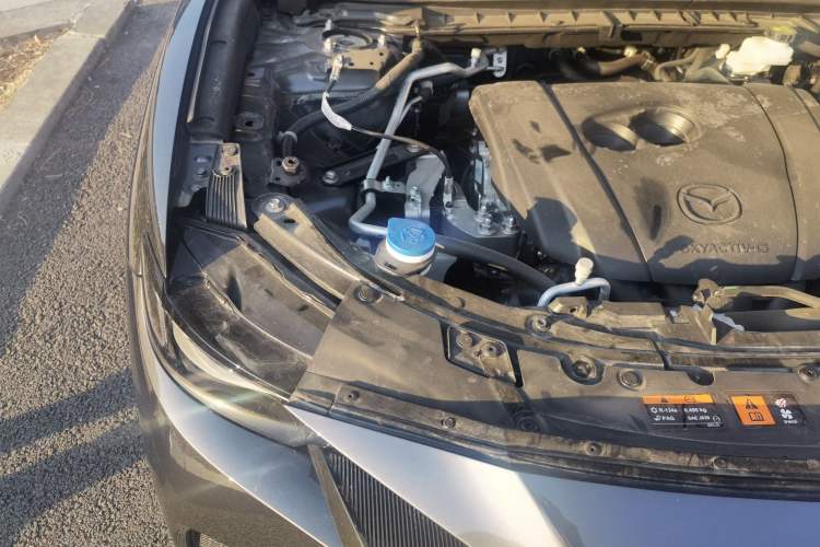 Used Mazda CX-50 2023 2.0L Leading Edition Engine Bay Right