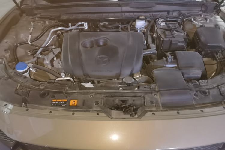 Used Mazda CX-50 2023 2.0L Anxing Edition Engine Bay