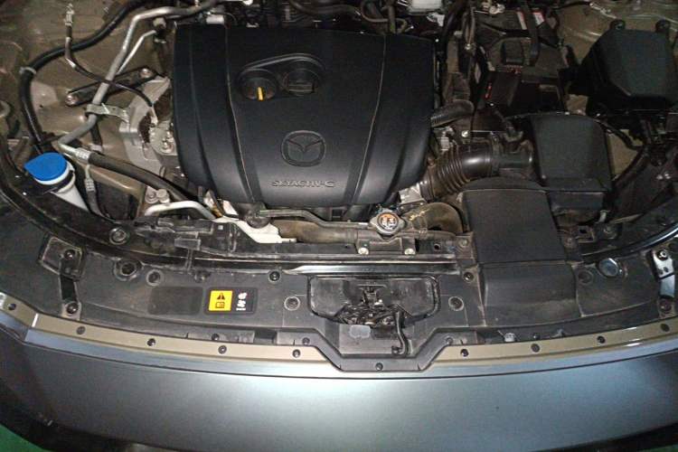 Used Mazda CX-50 2023 2.0L Anxing Edition Engine Bay