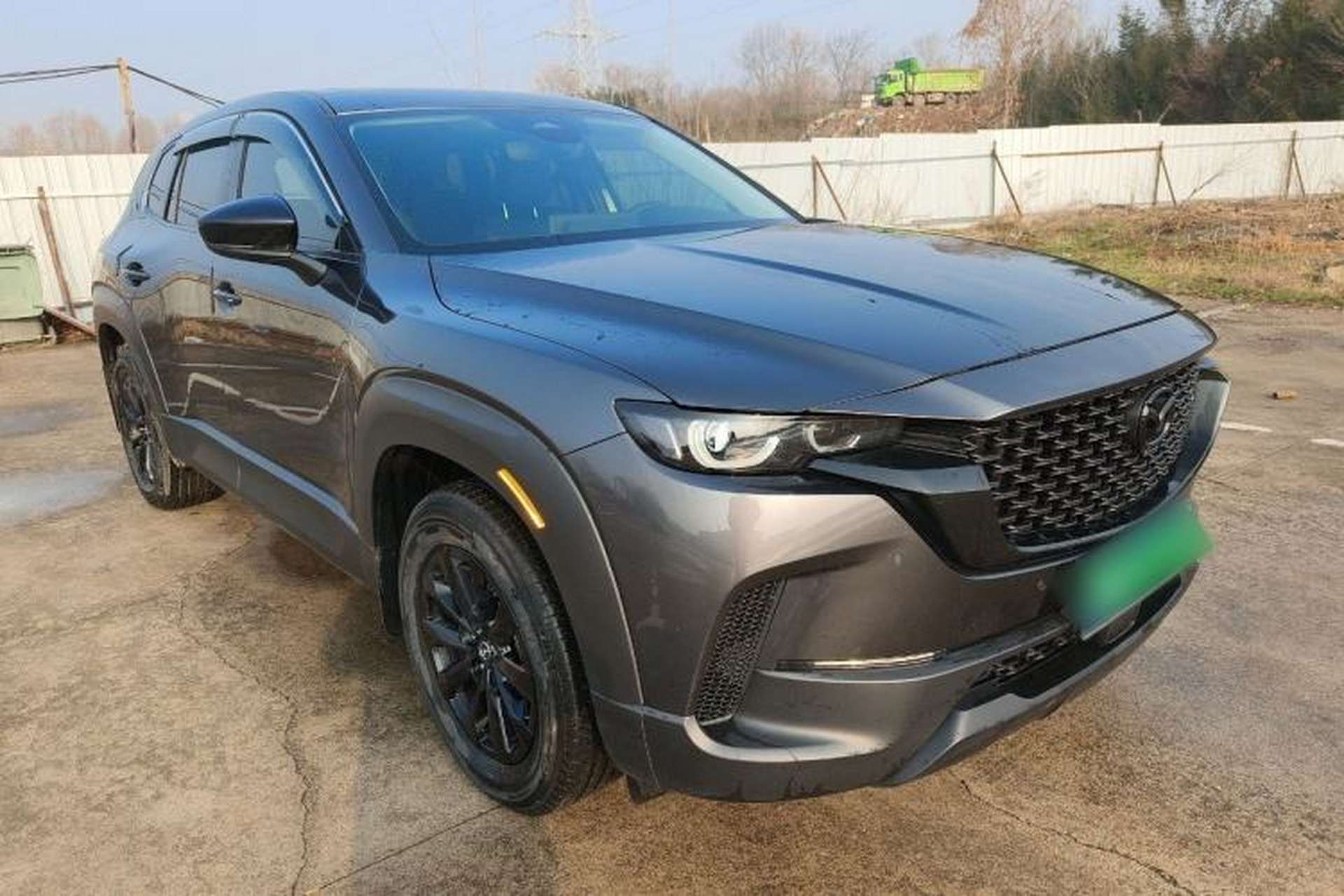 Used Mazda CX-50 2023 2.0L Leading Edition Exterior 1