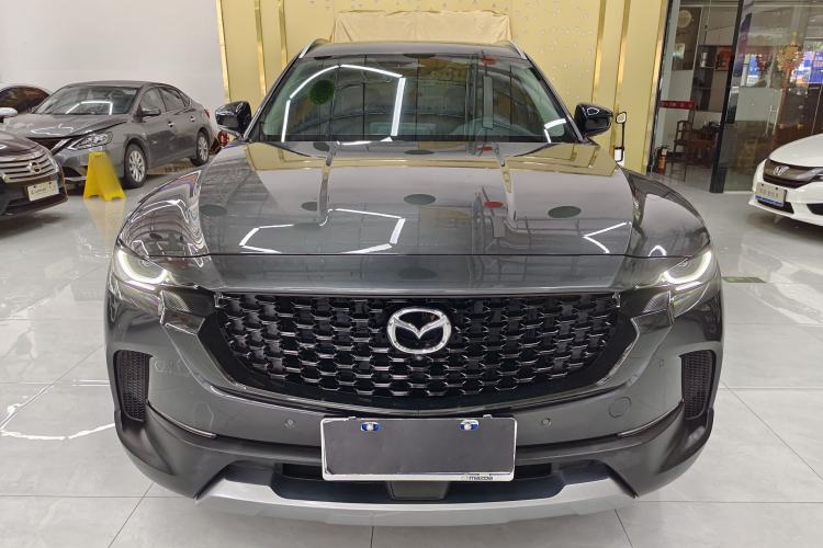 Used Mazda CX-50 2023 2.5L Smart Drive Version Exterior 1