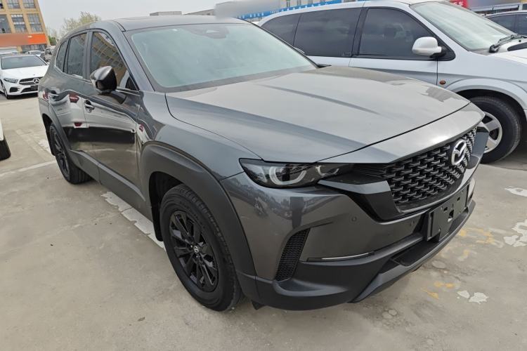 Used Mazda CX-50 2023 2.0L Leading Edition Exterior 1