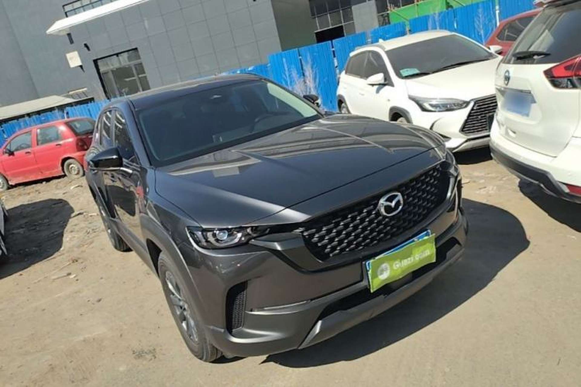 Used Mazda CX-50 2023 2.0L Yu Xing Version Exterior 1