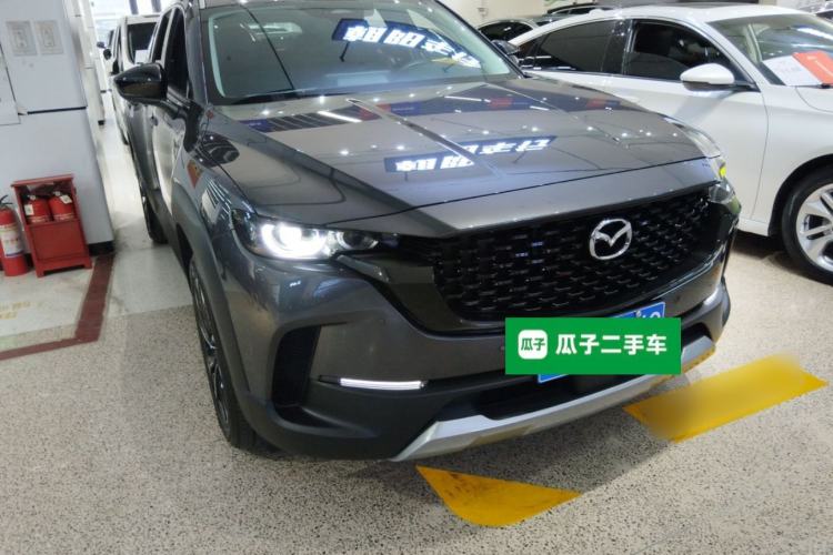 Used Mazda CX-50 2023 2.5L Smart Drive Version Exterior 1