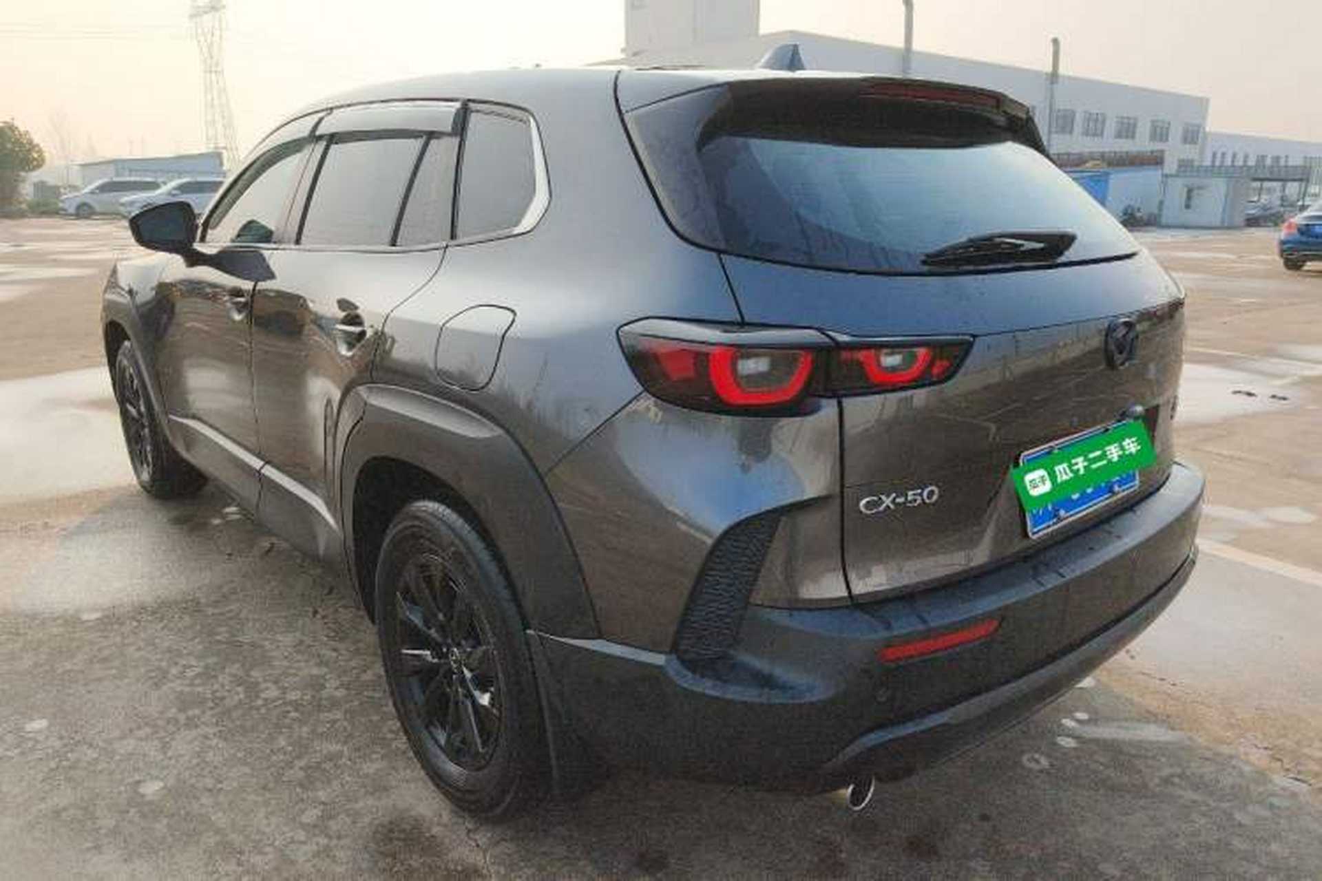 Used Mazda CX-50 2023 2.0L Leading Edition Exterior 2