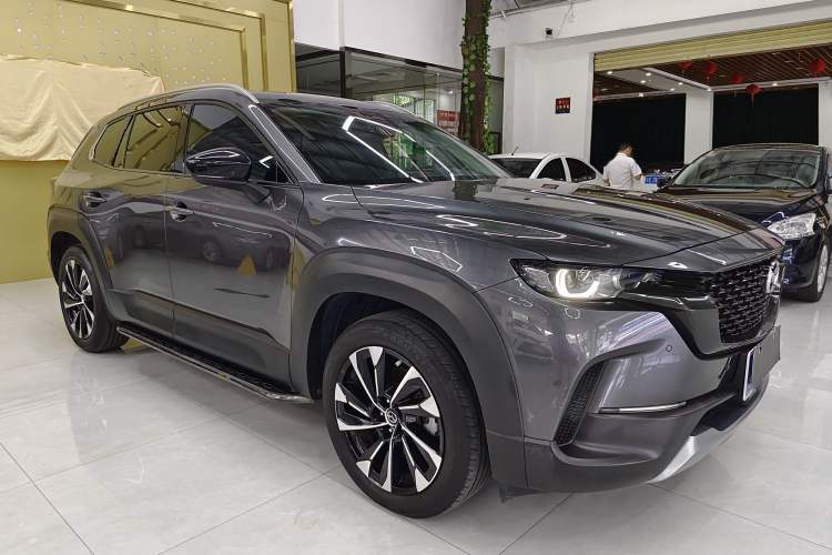 Used Mazda CX-50 2023 2.5L Smart Drive Version Exterior 2