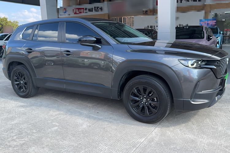 Used Mazda CX-50 2023 2.0L Leading Edition Exterior 2