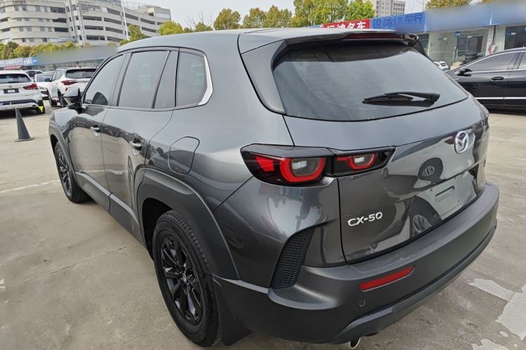 Used Mazda CX-50 2023 2.0L Leading Edition Exterior 2