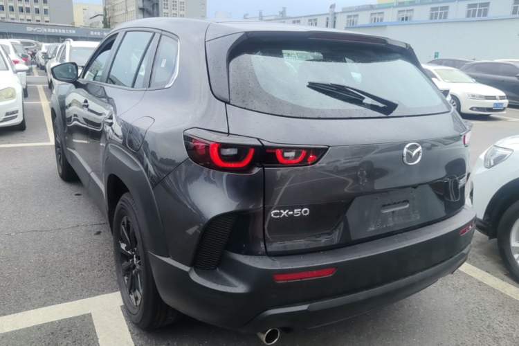 Used Mazda CX-50 2023 2.0L Leading Edition Exterior 2