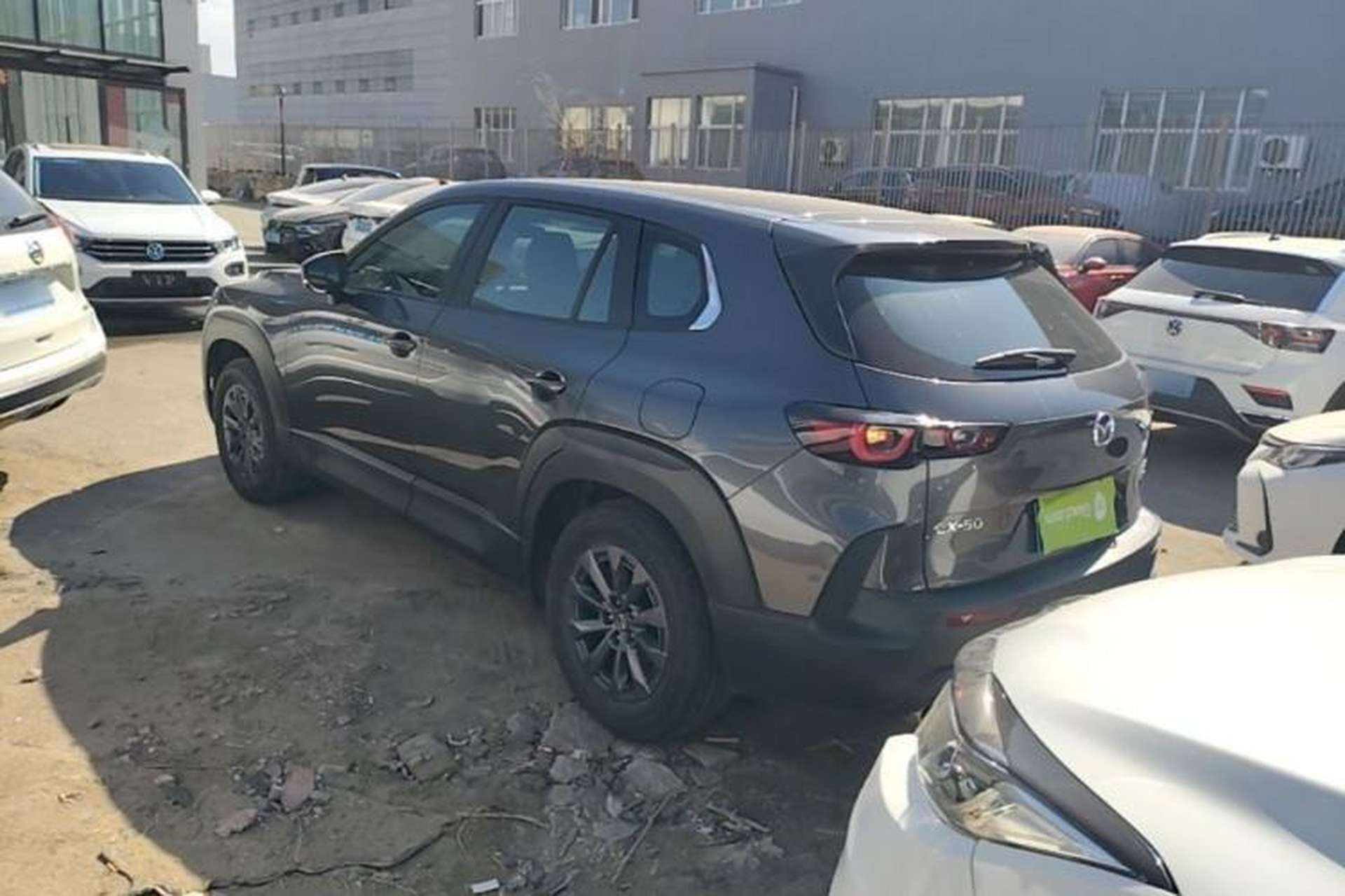 Used Mazda CX-50 2023 2.0L Yu Xing Version Exterior 2