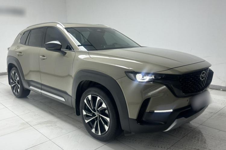 Used Mazda CX-50 2023 2.5L Luxury Edition Exterior 2