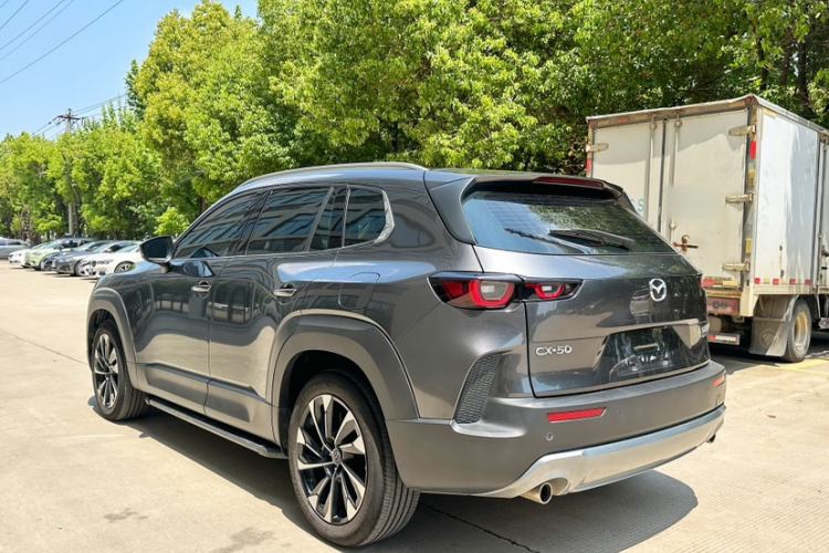 Used Mazda CX-50 2023 2.5L Smart Drive Version Exterior 2