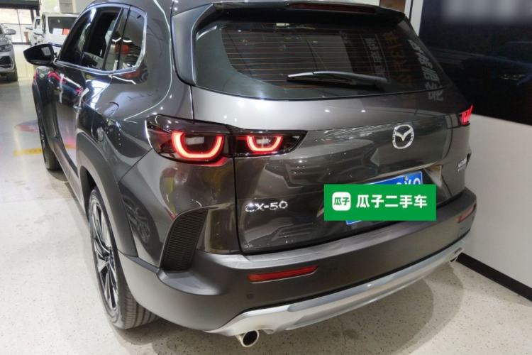 Used Mazda CX-50 2023 2.5L Smart Drive Version Exterior 2