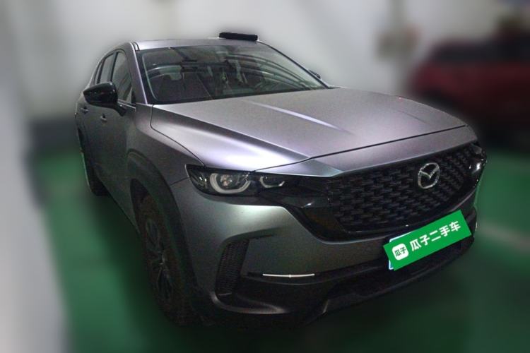 Used Mazda CX-50 2023 2.0L Anxing Edition Exterior 2