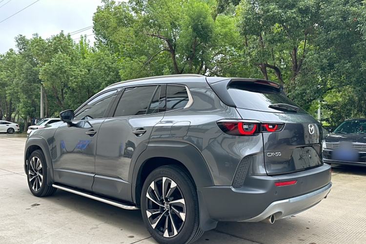 Used Mazda CX-50 2023 2.5L Luxury Edition Exterior 2