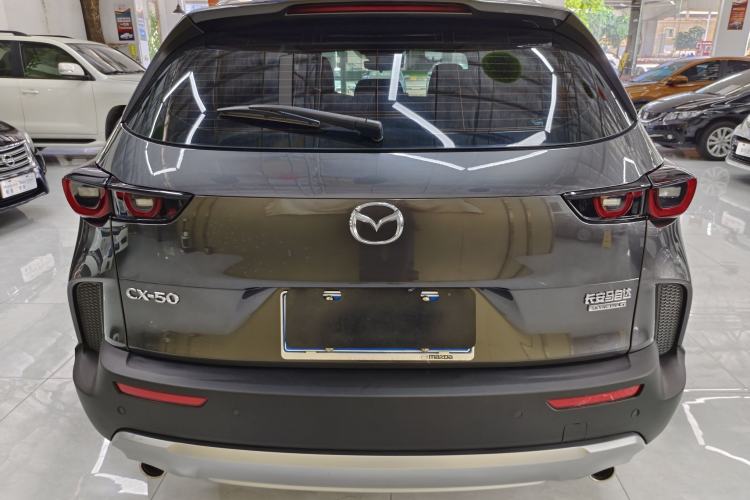 Used Mazda CX-50 2023 2.5L Smart Drive Version Exterior 3