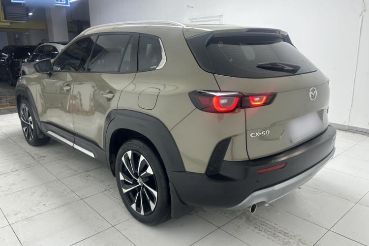 Used Mazda CX-50 2023 2.5L Luxury Edition Exterior 3