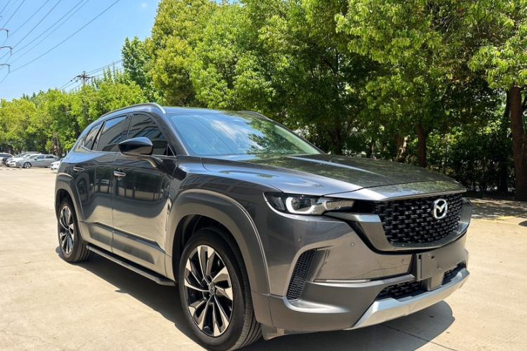 Used Mazda CX-50 2023 2.5L Smart Drive Version Exterior 3