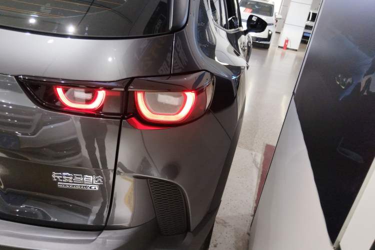 Used Mazda CX-50 2023 2.5L Smart Drive Version Exterior 3